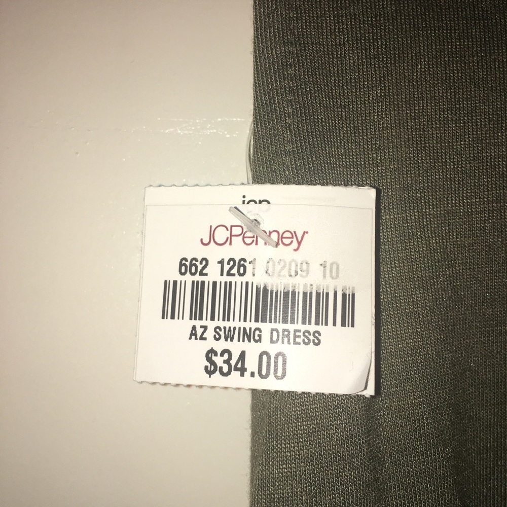 ♦️NWT♦️Olive Tank Dress - Picture 2 of 5